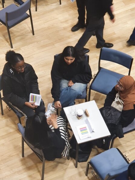 Last month, our sixth formers attended a careers networking event at @CityofLdnSchool. They spoke with professionals from various industries and to connect with students following similar career paths. A big thank you to all the parents and alumnae involved in this event!