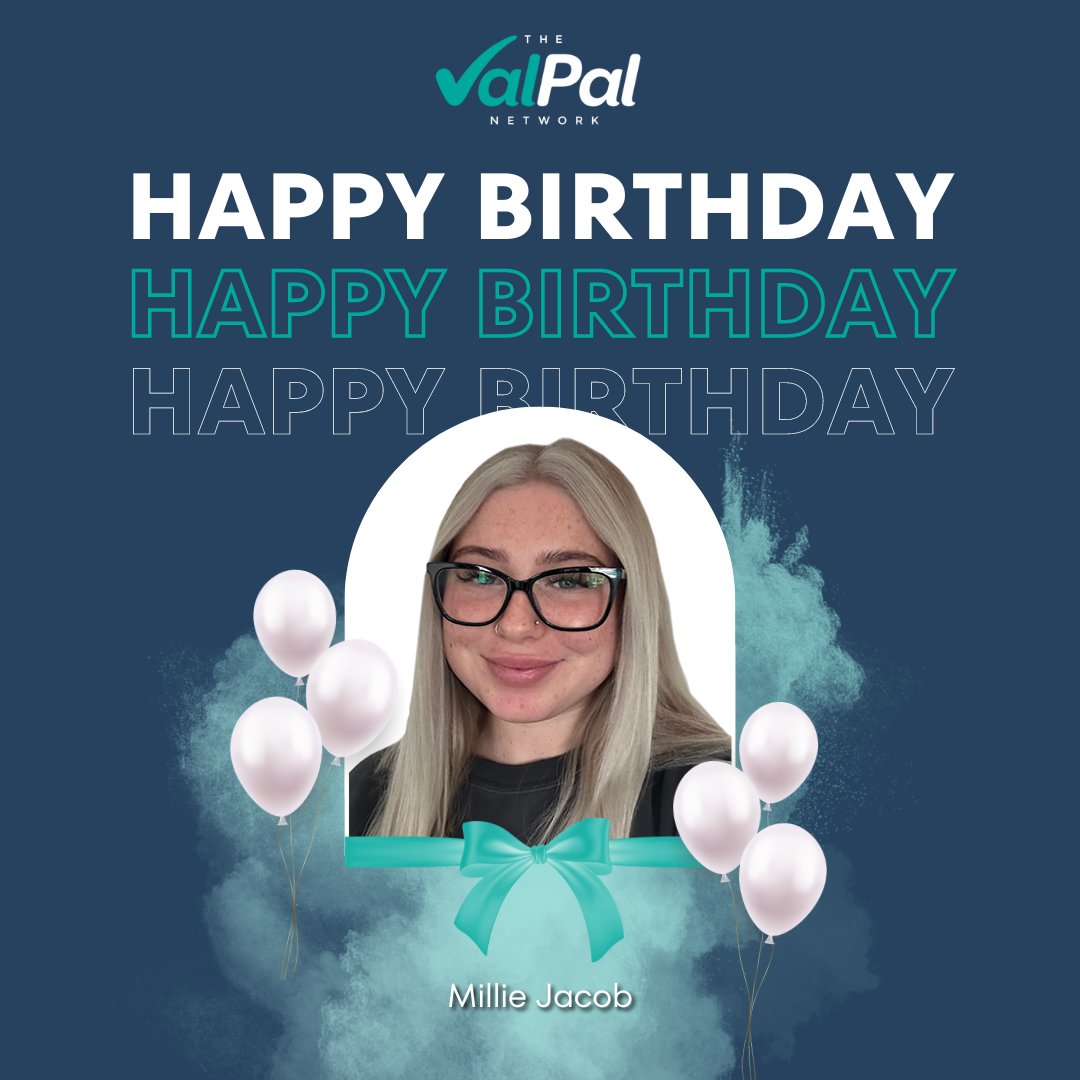 Happiest of birthdays to the incredible Millie, our superstar Paid Social Account Manager! 🎈🎂 Your expertise, enthusiasm, and can-do attitude make our Team shine brighter every day. ✨ We hope you enjoy your special day to the fullest! 🥳🎉 #HappyBirthday