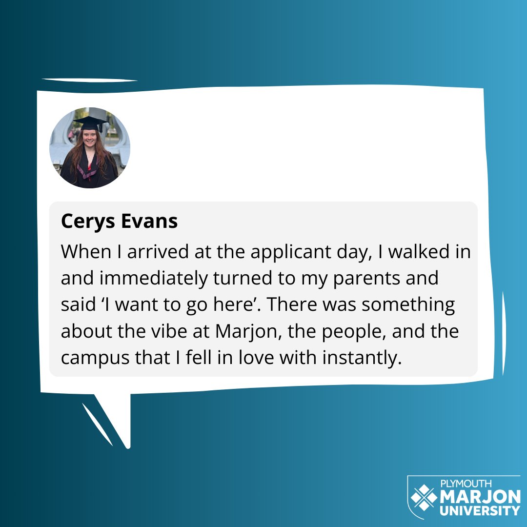 Cerys knows we've got this. 🤗 Join us at our next open day: loom.ly/5VWUl3E #TeamMarjon #OpenDay #DiscoverMarjon