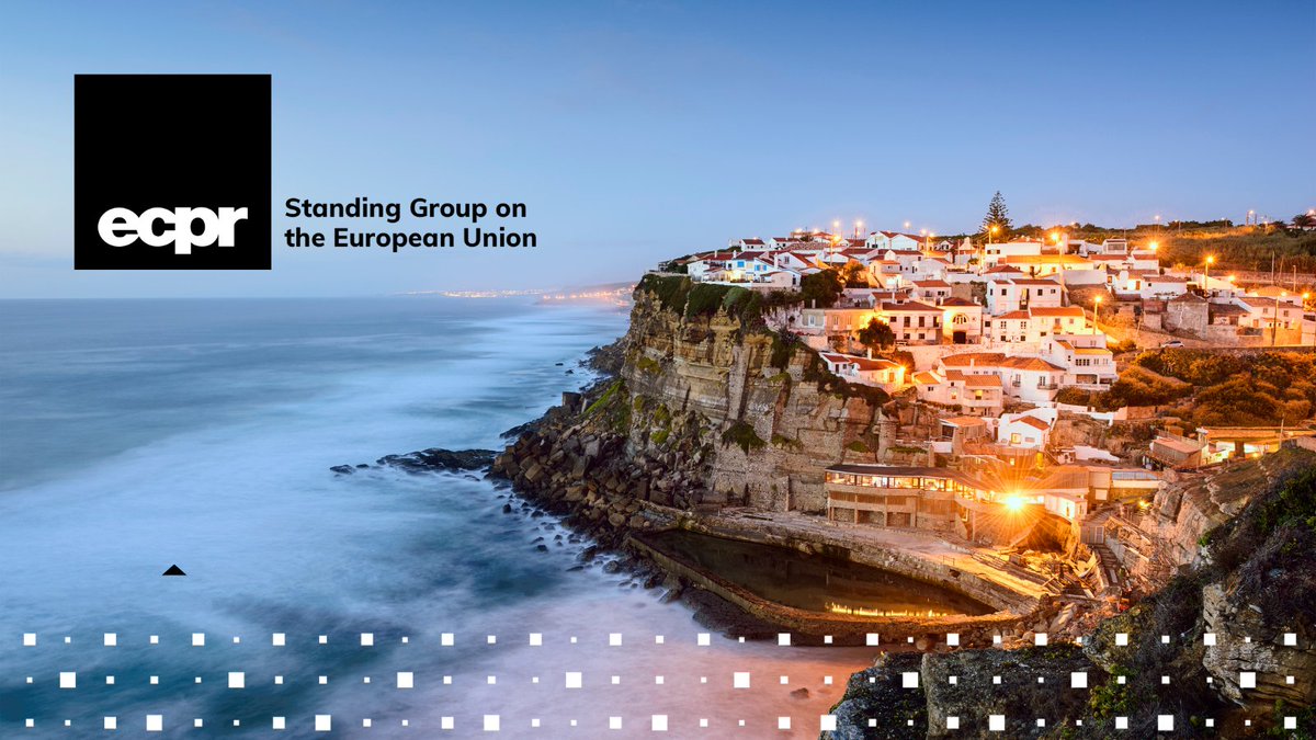 ⏰ Registration for the 12th Biennial #SGEU24 Conference closes 𝐓𝐎𝐍𝐈𝐆𝐇𝐓 at midnight BST

⭐ Don't miss the chance to discuss pressing questions of #European integration at @nova_fcsh from 19-21 Jun 🇵🇹

✅ You must be an @ECPR_SGEU member to apply
👉 ecpr.eu/Events/250