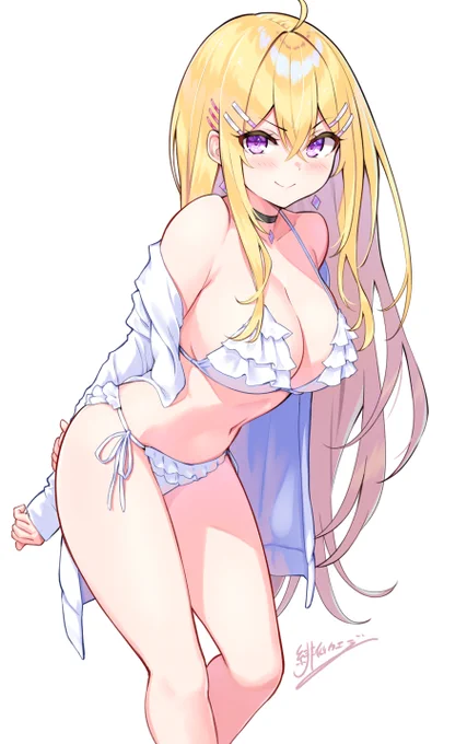 牡丹さんらくがき 