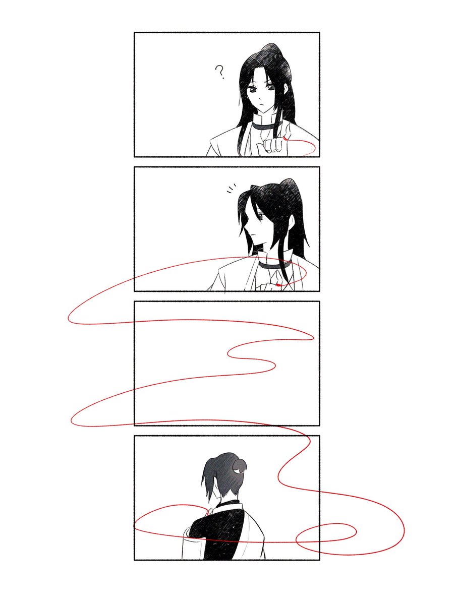 赤い糸

#TGCF #天官賜福 #風情 #fengqing 