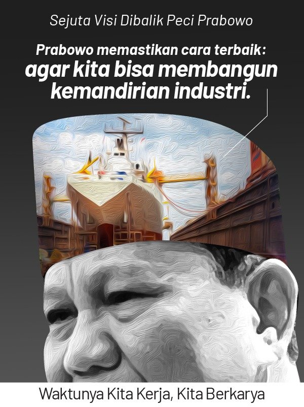 hersanoar's tweet photo. Emang bener, rakyat mendukung PrabowoJELAS PilihanRAKYAT  jadi calon yg akan menjalankan bangsa ini selanjutnya, menjadikan bangsa kita maju.

BuktiNYATA 96jutaPEMILIH https://t.co/Dw8obCWMR2