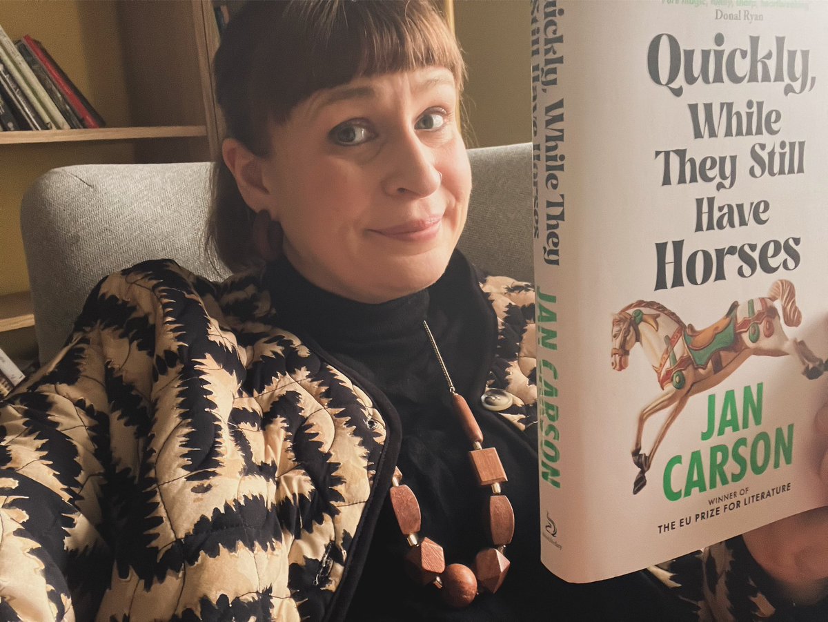 Happy publication day to my eighth book. Godspeed the little horse as they canter their way unto bookshelves up and down the land #quicklywhiletheystillhavehorses