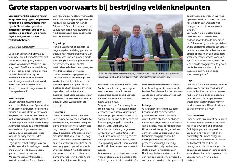 Eerlijk Alternatief tweet media