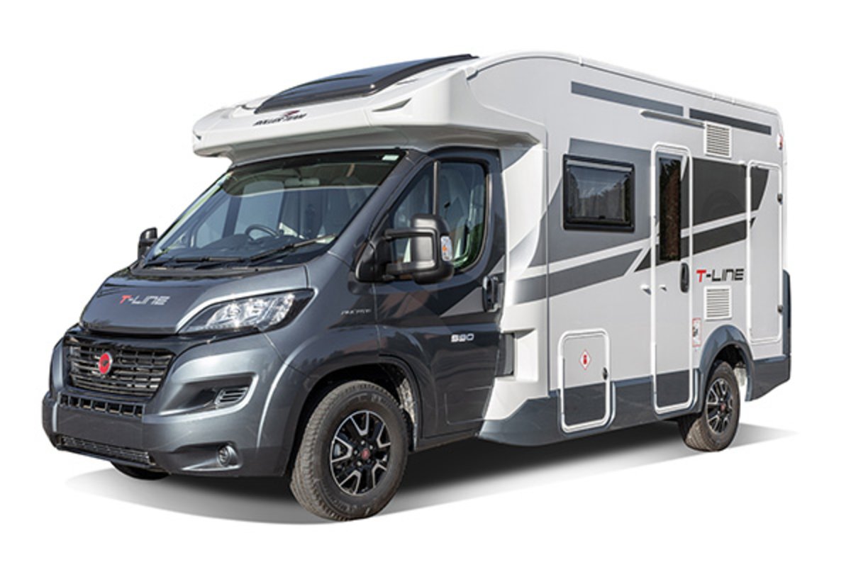 Van for Sale: T-Line 590 (2-3 Berth)

We regularly update our fleet with the latest models, and so have a few lovely ex-rental vans for sale. 

Raleigh will be available from early May. This is a Roller Team T-Line 590, a top of the range luxurious compact van with a 6-speed  ...
