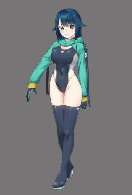 現在のナナちゃんはこれ 