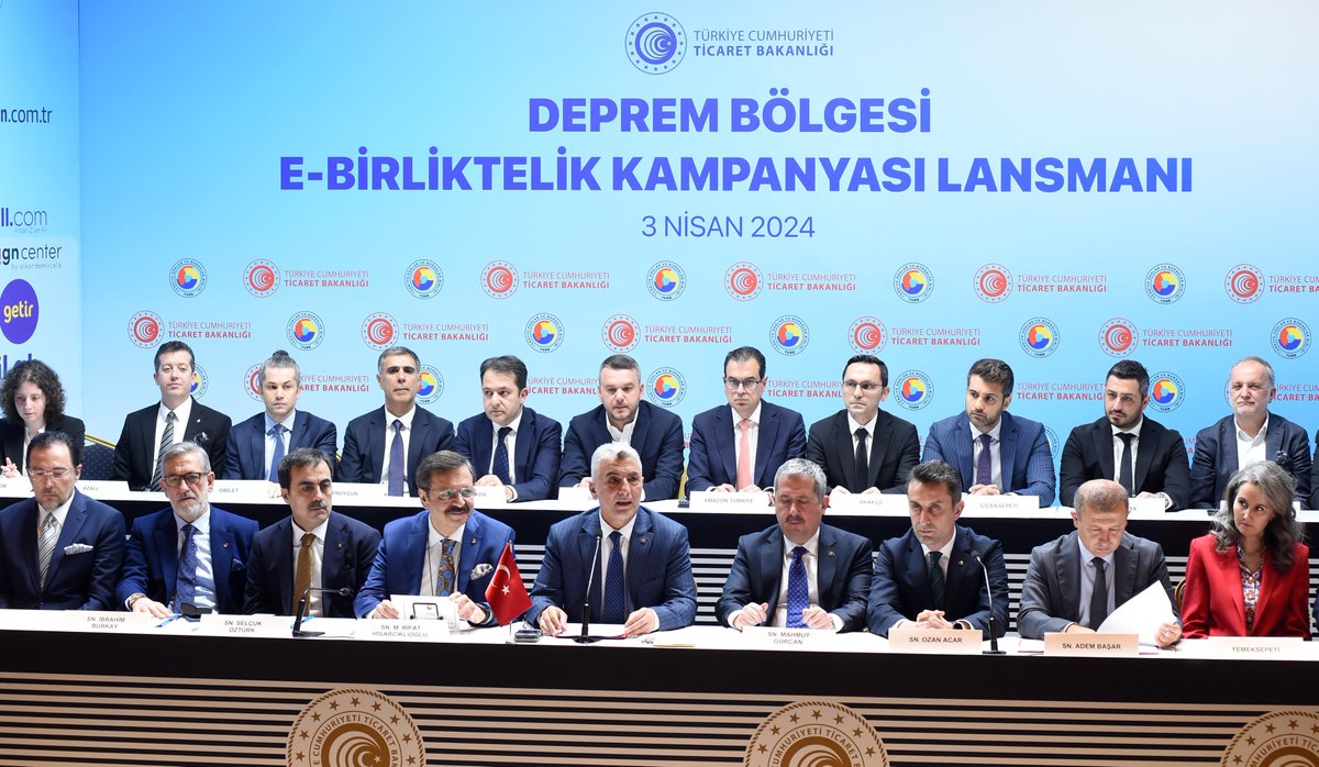 azallcom's tweet photo. https://t.co/fe40THvoJi olarak depremden etkilenen 11 ilimizde hayata geçecek ‘e-Birliktelik Kampanyası’nın bir parçası olmaktan mutluluk duyuyoruz. Elektronik Ticaretle Birlikte Çok Daha İyiye! https://t.co/C7n4txactL https://t.co/iSDiiFWlRN
