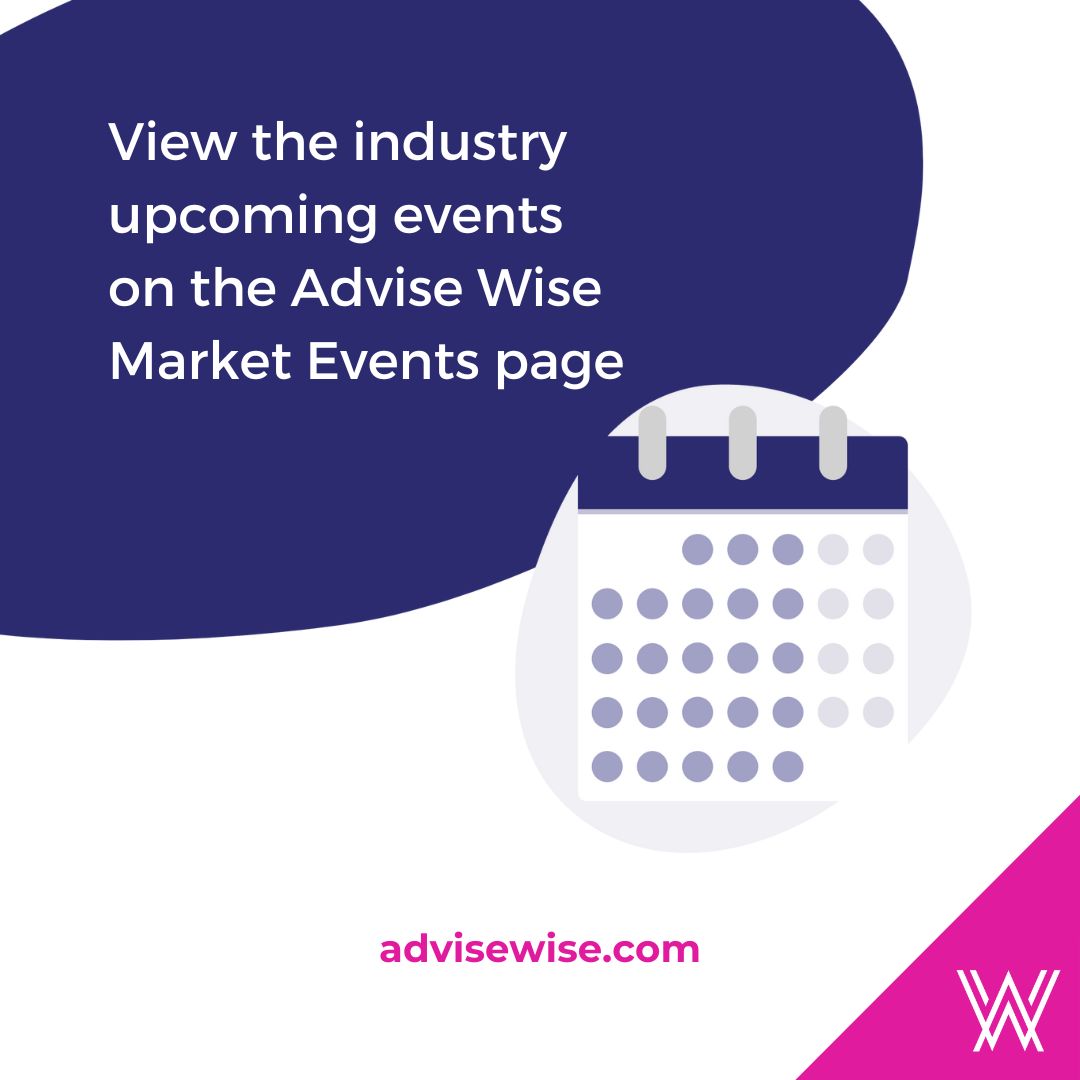 Stay up-to-date with all market events in the later life lending space! Visit our #MarketEvents page to view all upcoming events and book your place 👉 buff.ly/3Q4eldG