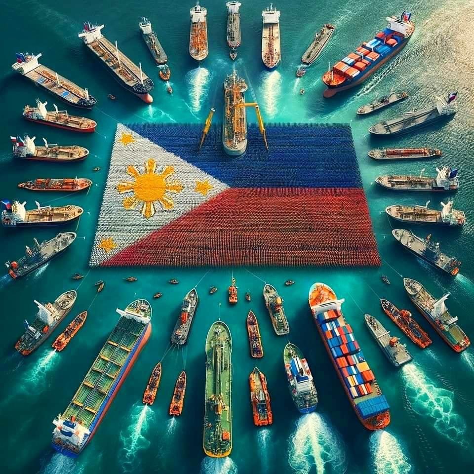 THE WEST PHILIPPINE SEA BELONGS TO THE PHILIPPINES! 🇵🇭✊️