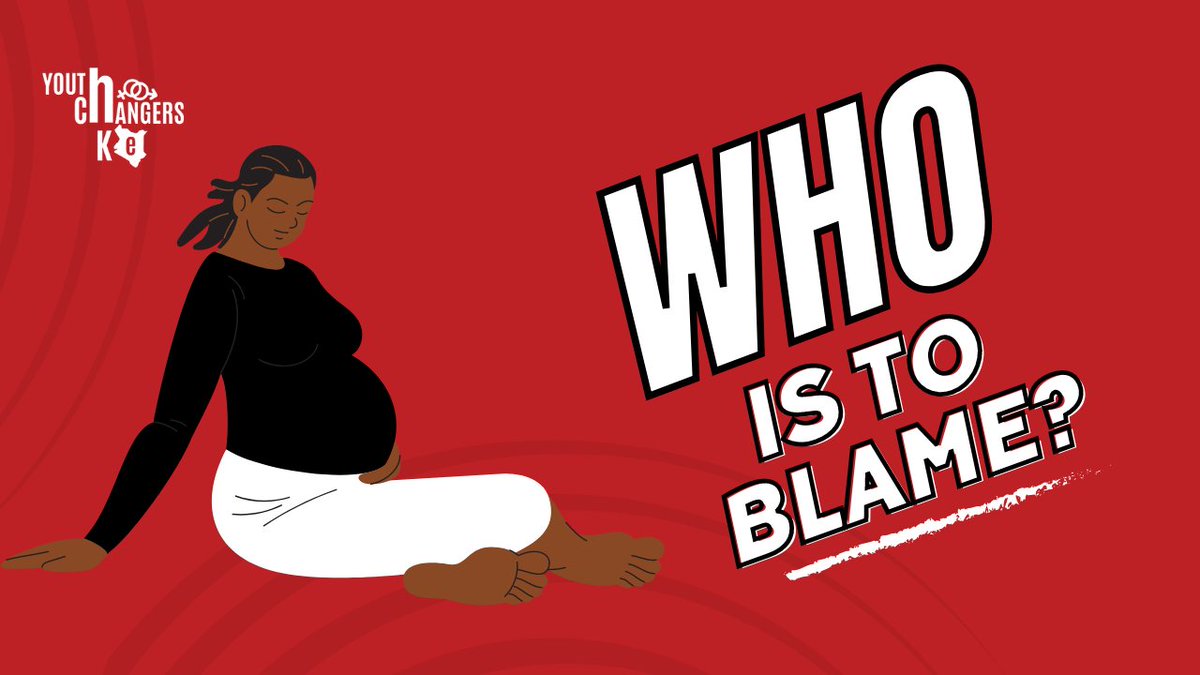 Article Alert🚀 'Addressing teenage pregnancy requires a holistic and compassionate approach that moves beyond blame and shame. Read this interesting piece dubbed 'Who's to blame for teen pregnancy.' 🔗bit.ly/4aq7t3p #YOUthKonnect #GirlsEducation #SRHR