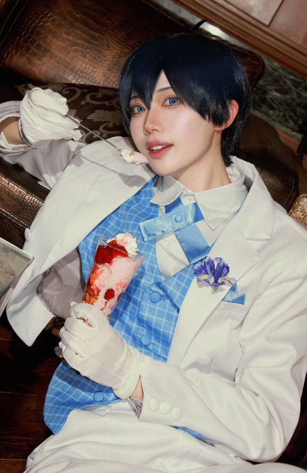 コスプレイヤーあおぴのTwitter画像14