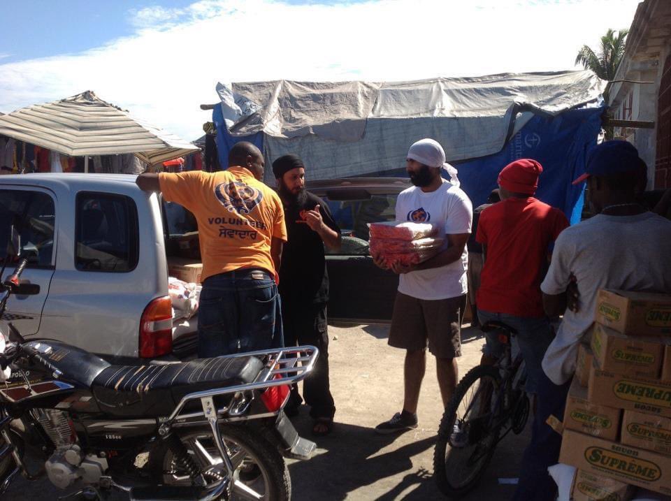 Commemorating
<a href="/Khalsa_Aid/">Khalsa Aid</a> 25-year journey serving communities in need worldwide. Proud to be a part of the mission over the last 13 years to provide humanitarian aid and support to those facing adversity, spreading hope and compassion to every corner of the globe.