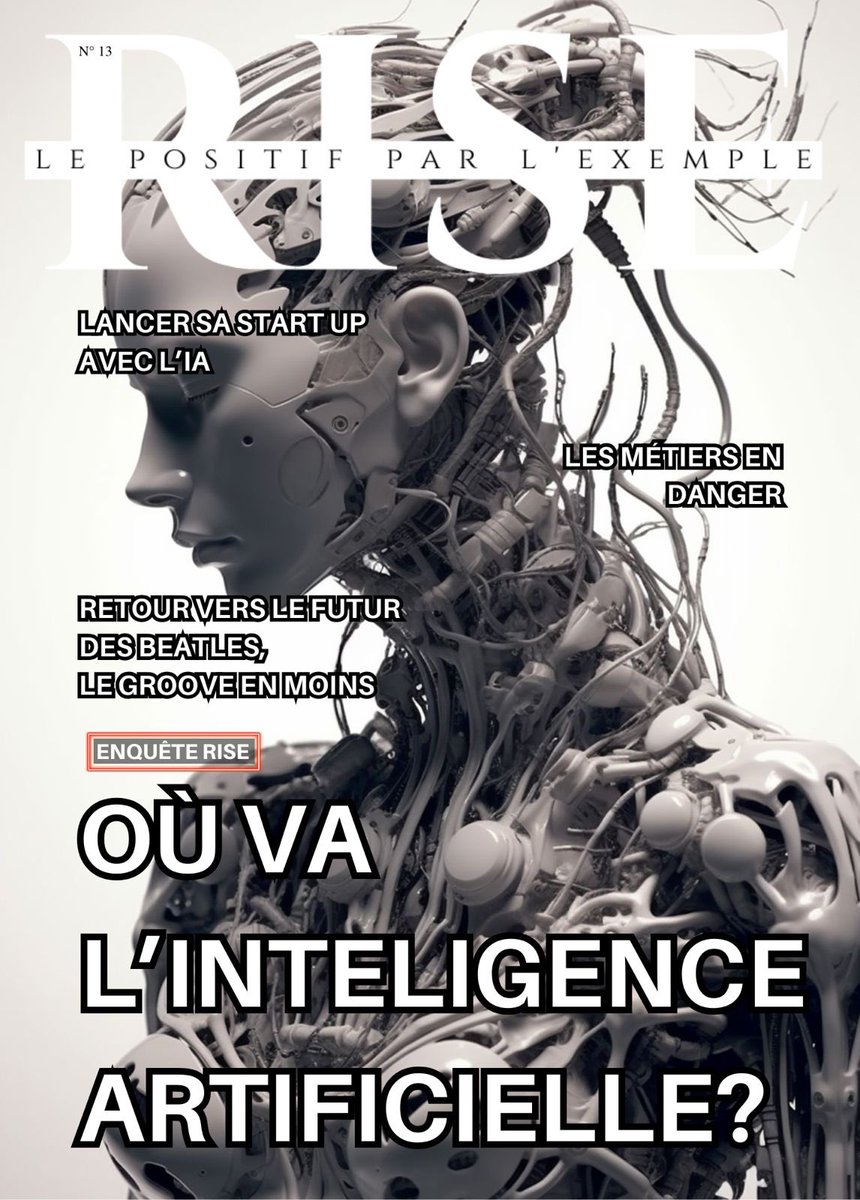 4/03/24 Sortie du magazine Rise cafeyn.co/fr/publication… où vous pourrez lire dans la rubrique Mode mon article sur l’essor du DN Made, abréviation de Diplôme National des Métiers d'Art et du Design,  <a href="/RiseMag_off/">Rise Mag</a> <a href="/chriscrosnier/">Crosnier Christelle</a> <a href="/FehdZahid/">Fehd Zahid</a>