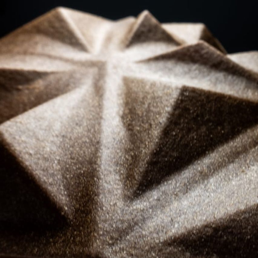 Did you know we use robots to create 3D textile products from plant-based material?
MYCOTEX by NEFFA is the most innovative and sustainable supply chain for the Fashion and Textile industry. We use robots to create textile products from mushrooms and other natural materials.