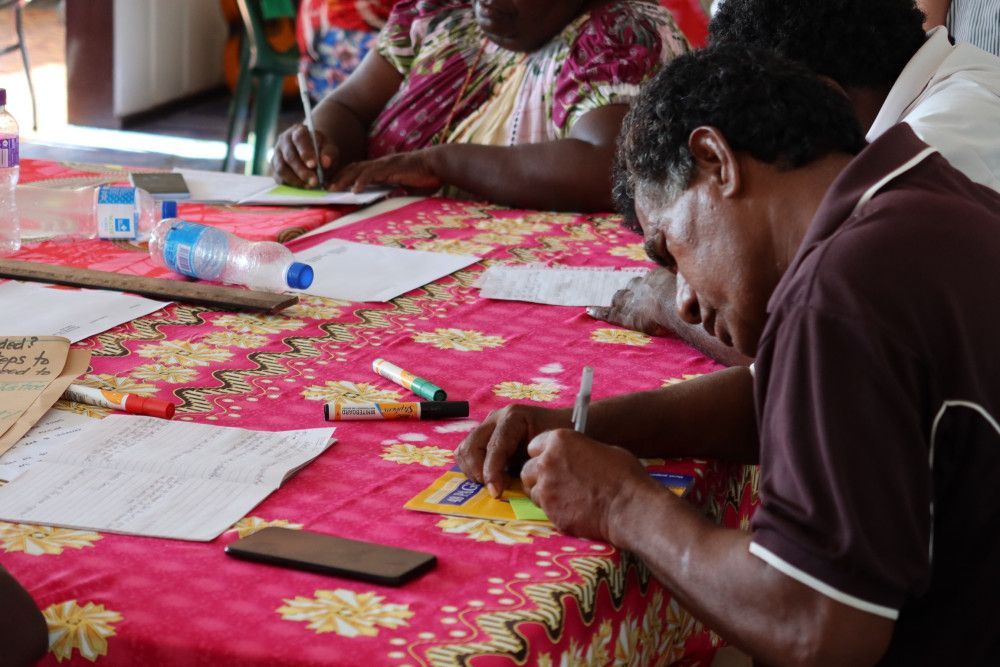 Explore the ongoing journey of #peacebuilding in #Bougainville in our latest article. Discover insights from a workshop that brought together many facets of society, working together to foster sustainable peace and stability in the region. buff.ly/43gqeUm