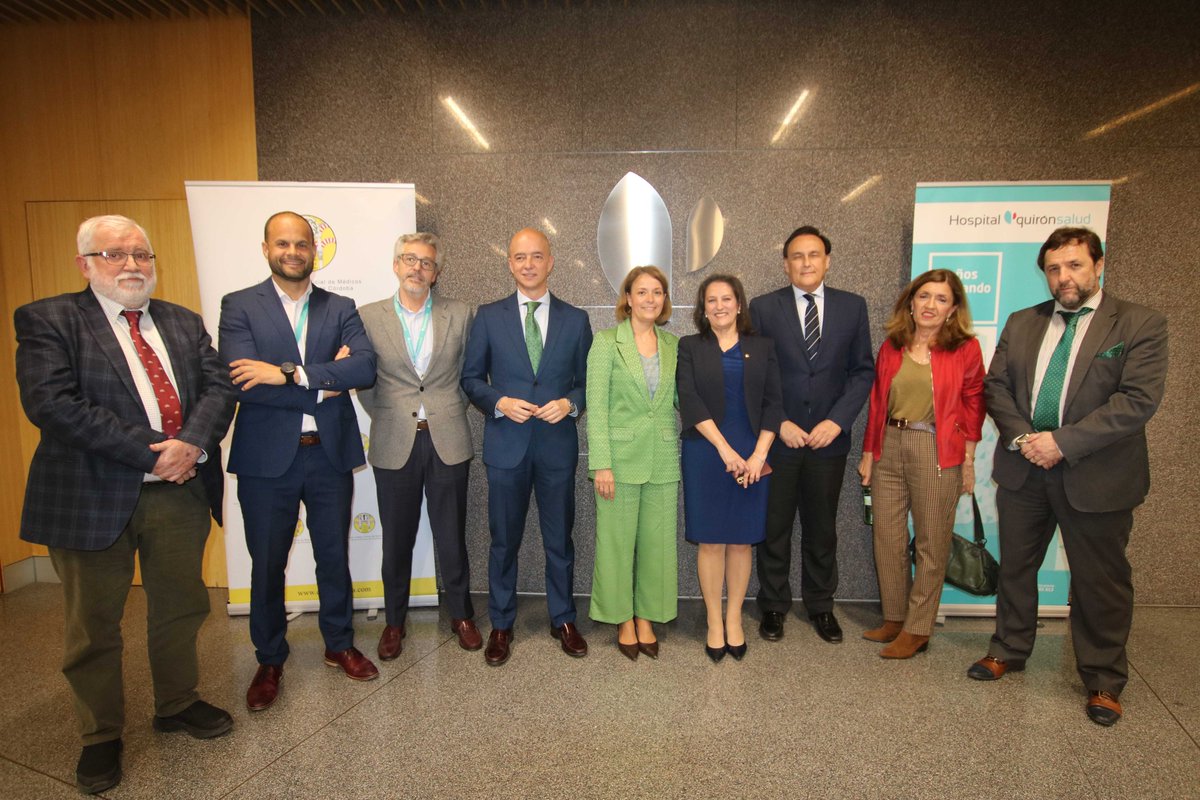 El COM Córdoba @colmedcordoba celebra la I jornada sobre Innovación en Medicina medicosypacientes.com/articulo/el-co…