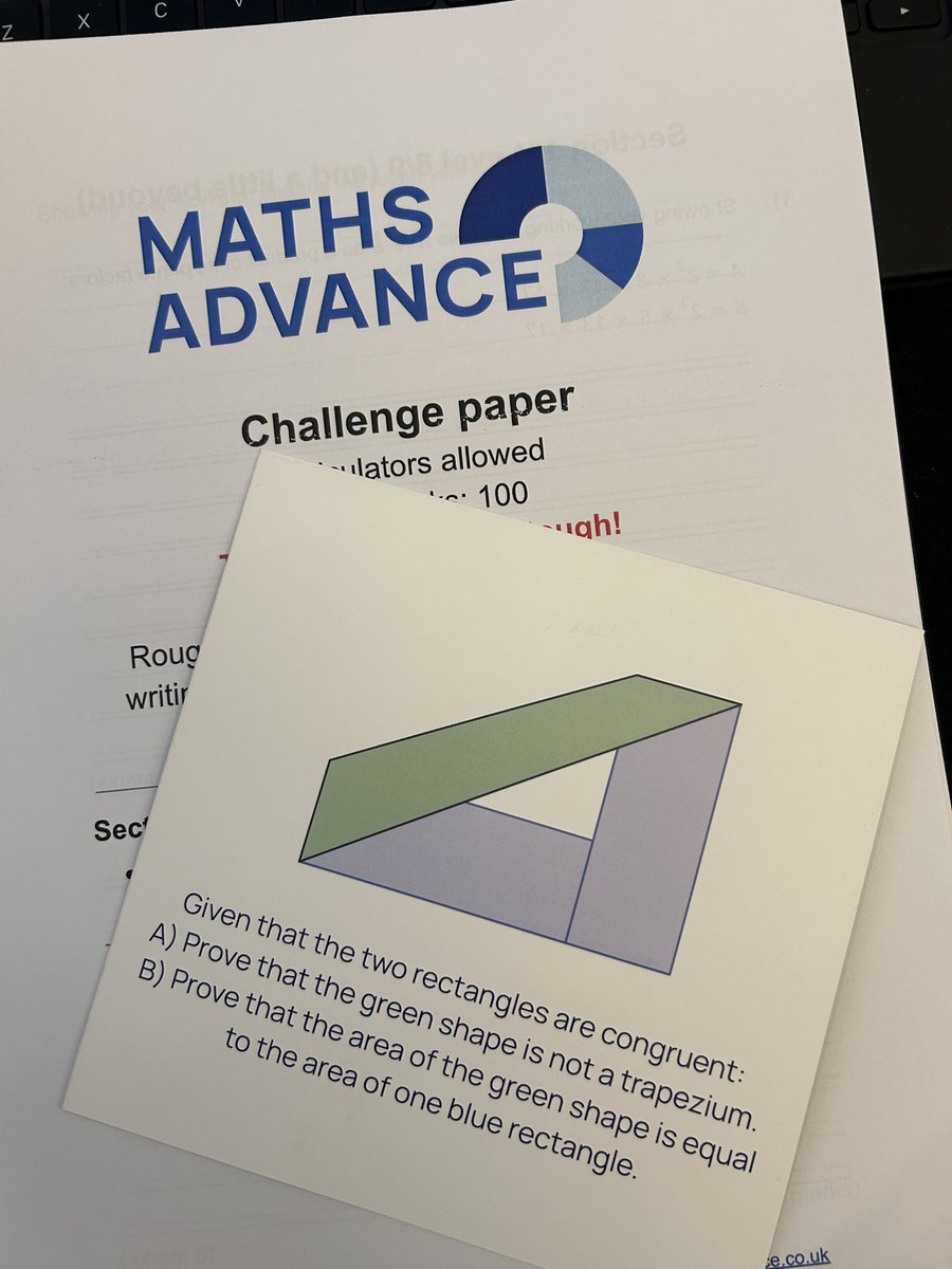 Nice to think about this from @maths_advance at #jointconf24