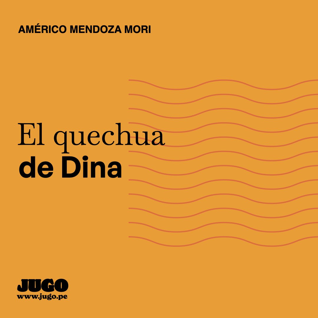 jugodecaigua's tweet photo. Tu dosis de reflexión, recién licuada por @ameriqo.
"¿Tiene la presidenta derecho a hablar en nombre de los pueblos indígenas?"
🧃Clic aquí: https://t.co/ueQL1sRrtH https://t.co/gJx8QJD4Yw