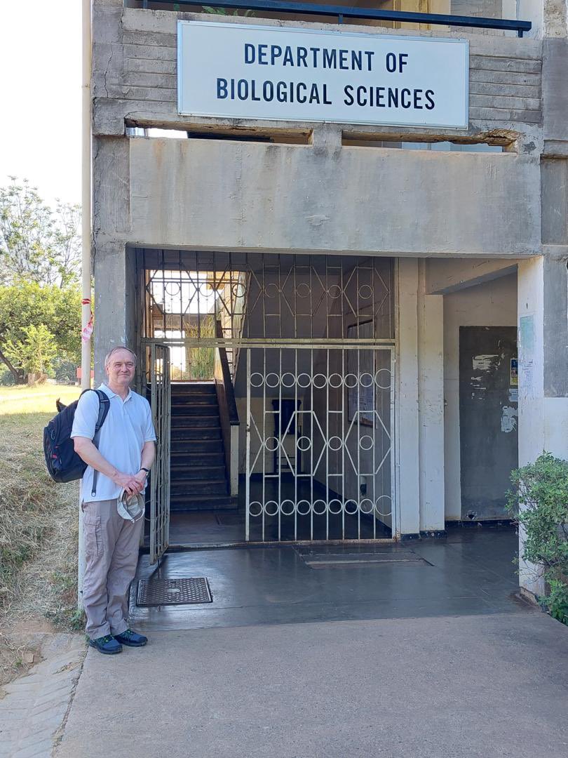 Stephen Manchishi (@st_mm2) on Twitter photo Prof. Bill Colledge from <a href="/PDN_Cambridge/">PDN Cambridge</a> today gives a talk <a href="/UNZA_ZM/">University of Zambia</a> and a radio interview <a href="/UNZAfm/">UNZA Radio</a> Prof. Bill Colledge from <a href="/PDN_Cambridge/">PDN Cambridge</a> today gives a talk <a href="/UNZA_ZM/">University of Zambia</a> and a radio interview <a href="/UNZAfm/">UNZA Radio</a>
