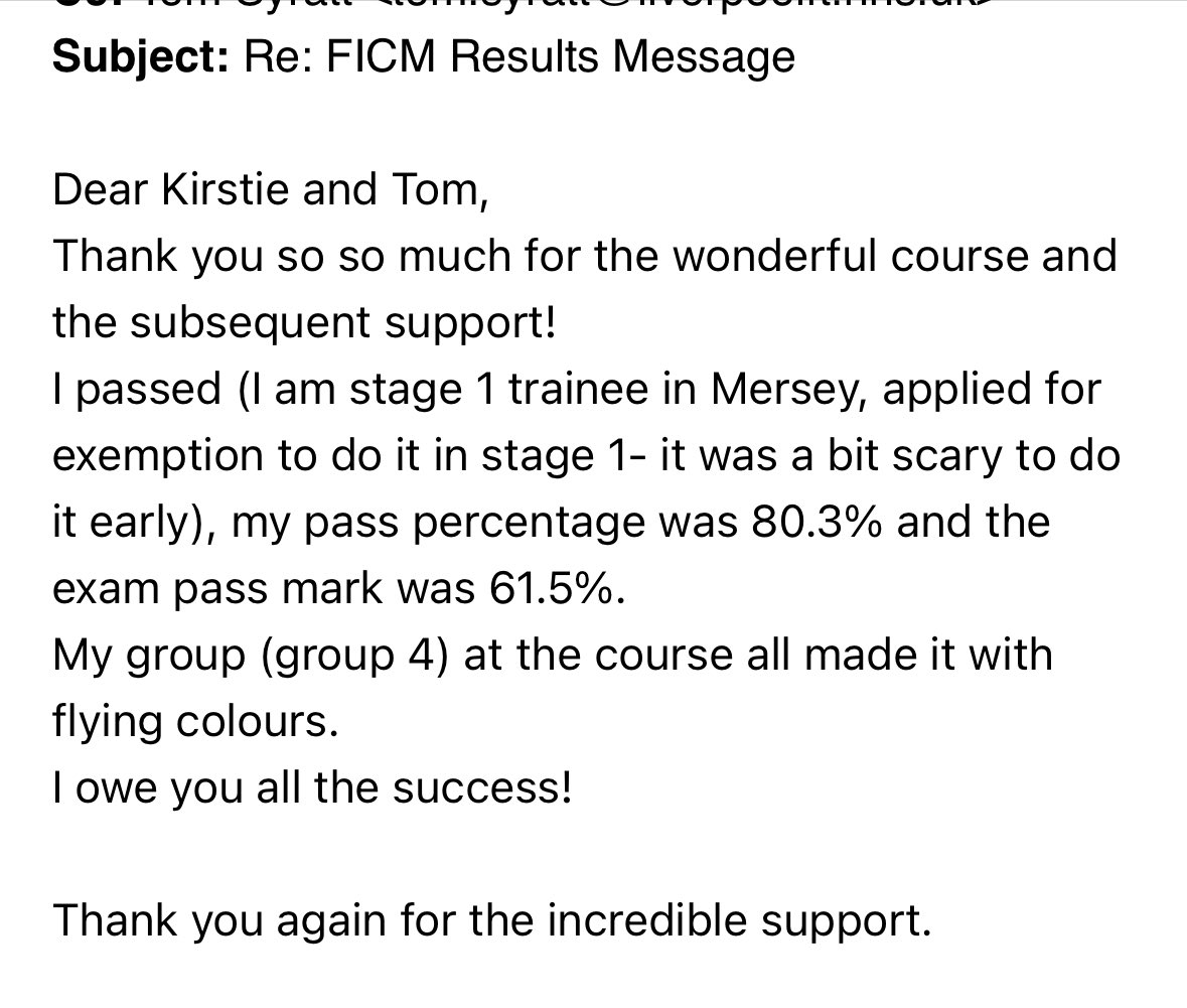 Mersey School of Anaesthesia tweet media