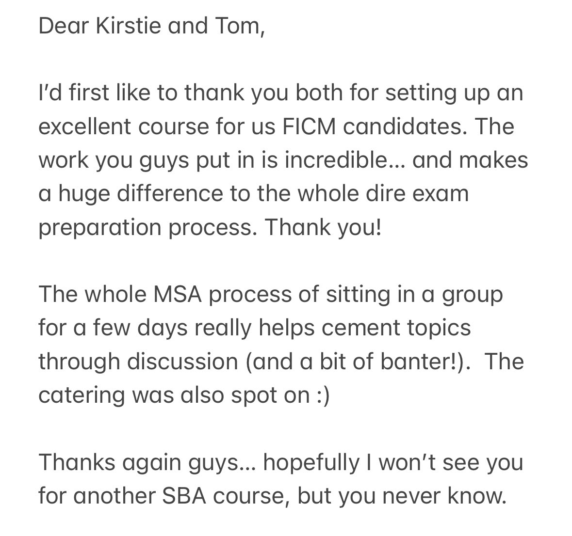 Mersey School of Anaesthesia tweet media