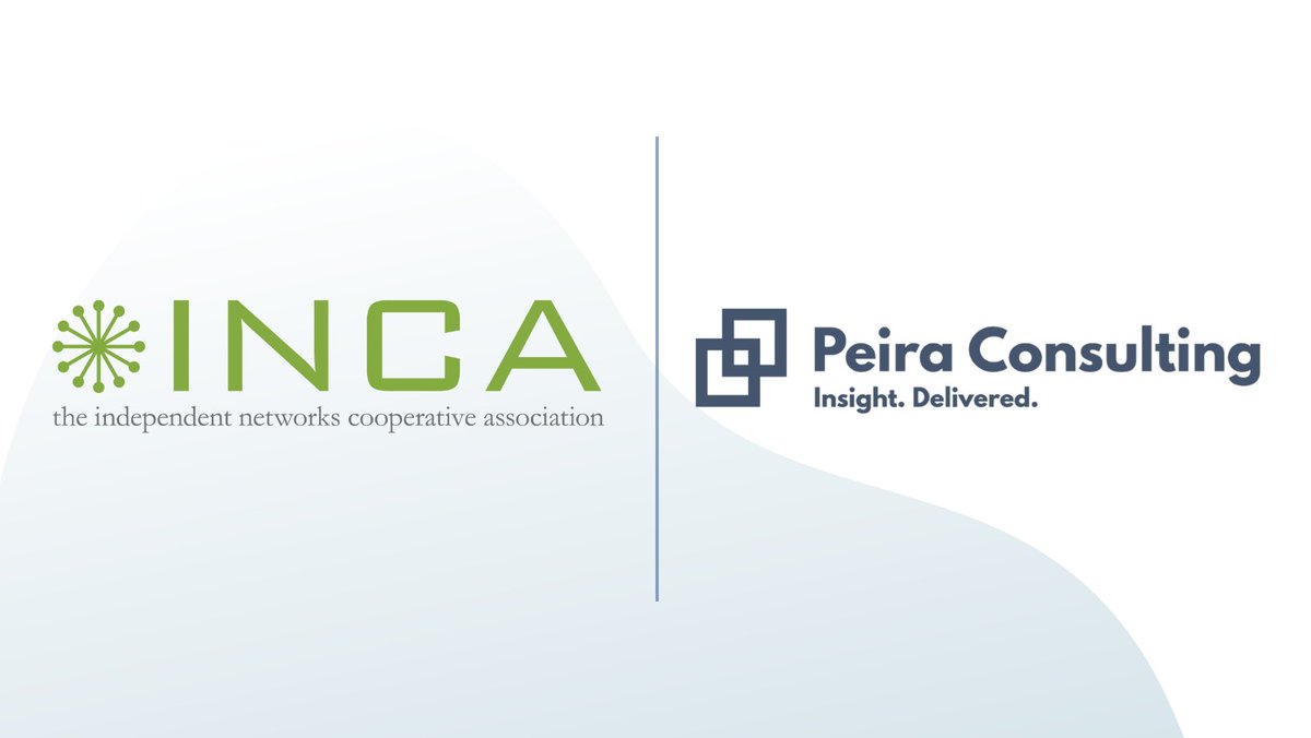 INCA welcomes our newest member, Peira Consulting 👥 Founded in 2020, Peira Consulting is a UK-based independent expert consulting firm, dedicated to supporting clients in the telecoms and digital sectors globally. Learn more about Peira Consulting: peiraconsulting.com