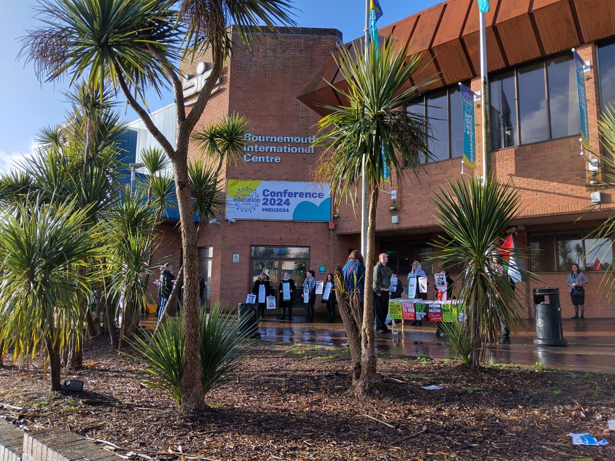 We are kicking off day 2 of #NEU2024 in Bournemouth. On today's agenda, we have motions from our sector conferences, international matters and a crucial debate on our pay and funding campaign. Follow the action using the hashtag #NEU2024