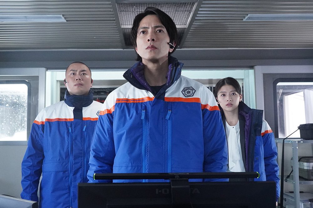 Arab_tomo's tweet photo. 240404 ⊶
تم نشر صور من الحلقة الأولى لدراما BLUE MOMENT والتي سيبدأ عرضها في 24 أبريل.

#山下智久 https://t.co/iF1kwkEaAV