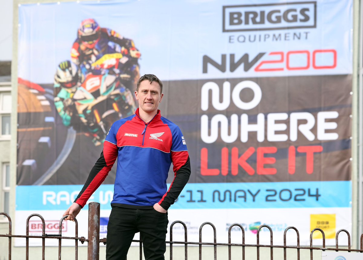 northwest200's tweet photo. It will be all change for Yorkshire’s @deanharrisonTT at this year’s @briggs_niroi North West 200 on May 6-11 after his move from the DAO Racing Kawasaki team to the official @HondaRacingCBR squad.
Full story https://t.co/3yDSXApQAZ https://t.co/bFFsXzKshw