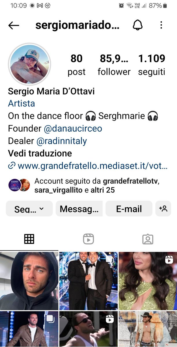 Ce la farà il nostro Sergio🤍 ad arrivare a 100K? 🤞🤞🤞🍀#sergetti #sd8 #gr7