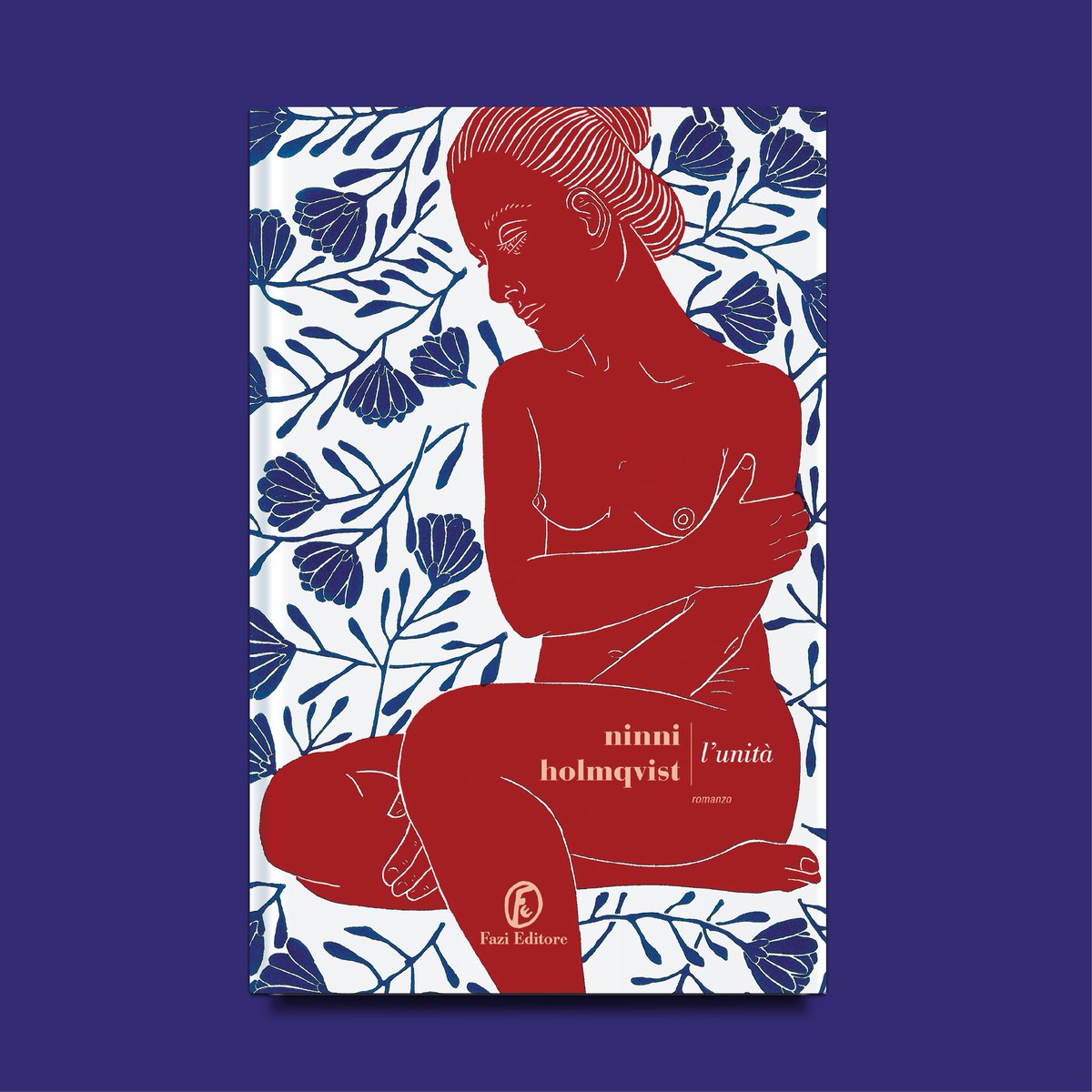 «Un romanzo d’esordio sorprendente, scorrevole e ipnotico. Per i fan di Orwell e Huxley».
«Booklist»

Dal 9 aprile nelle librerie «L'Unità» di Ninni Holmqvist: fazieditore.it/catalogo-libri…