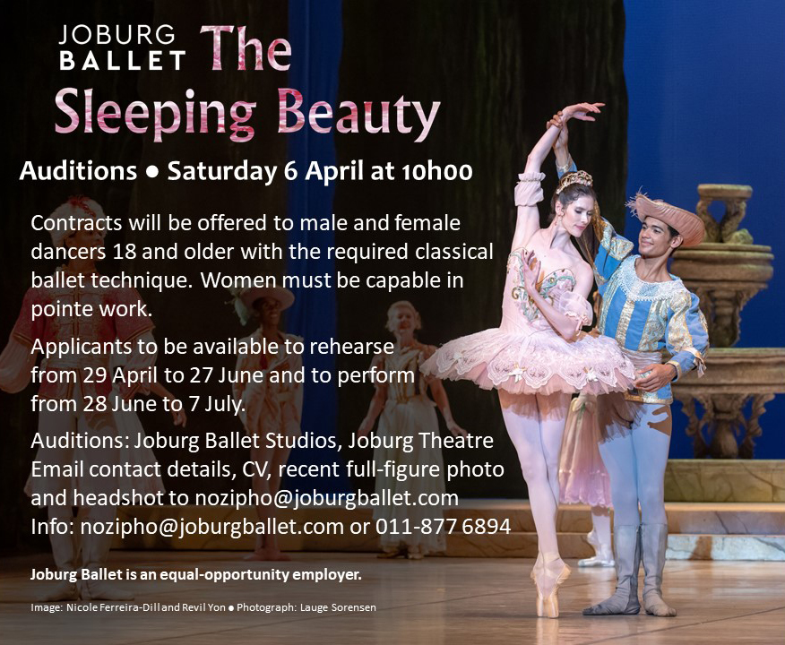 Joburg Ballet tweet media
