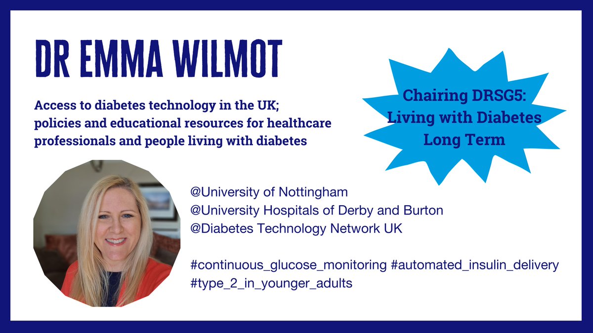 Glad to have you joining us, Dr Emma Wilmot @WilmotEmma 😊