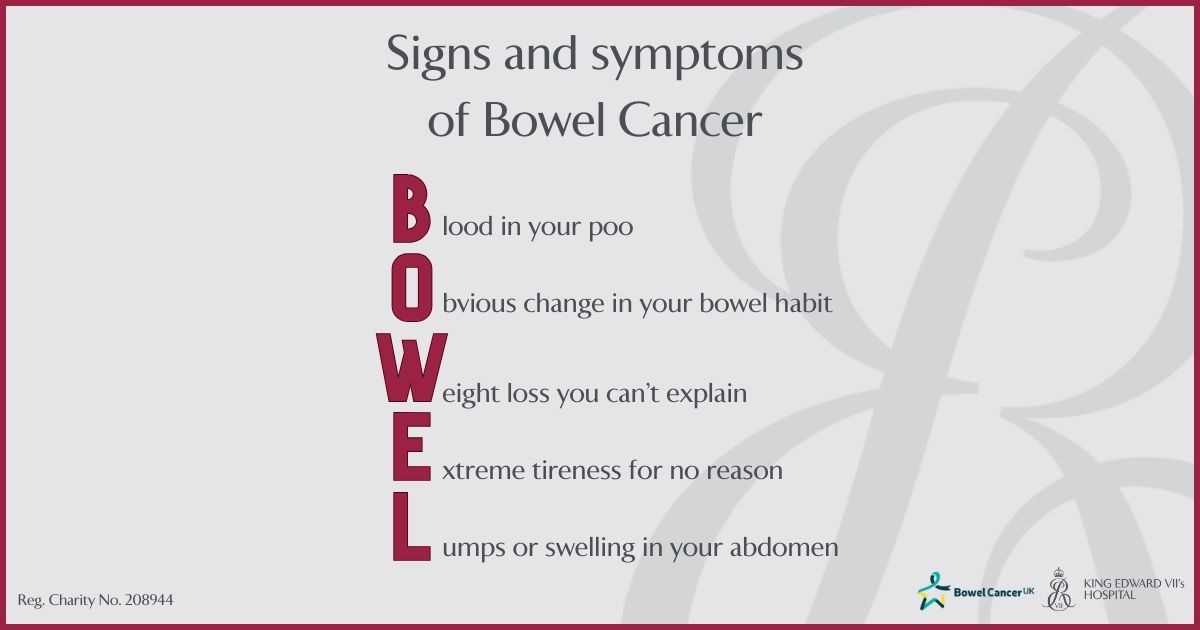 April marks Bowel Cancer Awareness Month, a crucial time to spread awareness and save lives. Let's unite in raising awareness and promoting early detection. #BowelCancerAwarenessMonth 🎗️💙 Learn more about Bowel Cancer: bit.ly/3PuF1Vz @bowelcancer