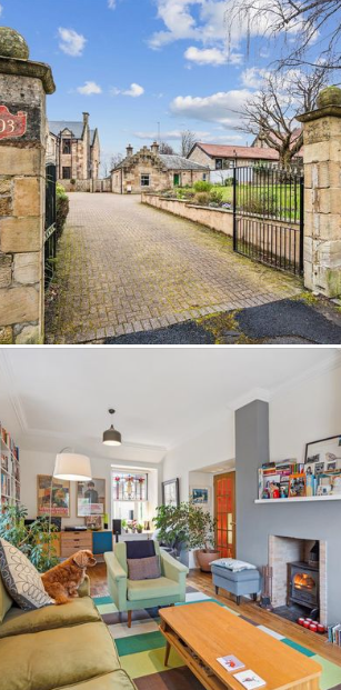 CorumPrope's tweet photo. This charming and quaint mews cottage with driveway parking, a private garden and main door access originally dates from the early 1900’s and enjoys position in the heart of West Pollokshields 📷 https://t.co/JCedq7VmTD
