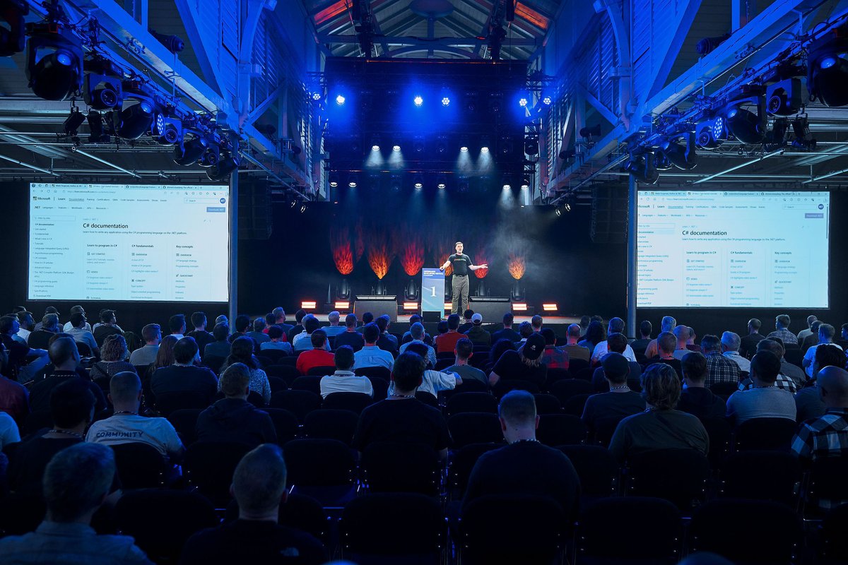 The #CFP for Copenhagen Developers Festival 2024 ends this Sunday! We are opening up to all topics that are interesting for software developers. Talks, workshops, panel discussions, even music acts, fun talks etc. Show us what you got😎 Submit now 👇 cphdevfest.com/call-for-papers
