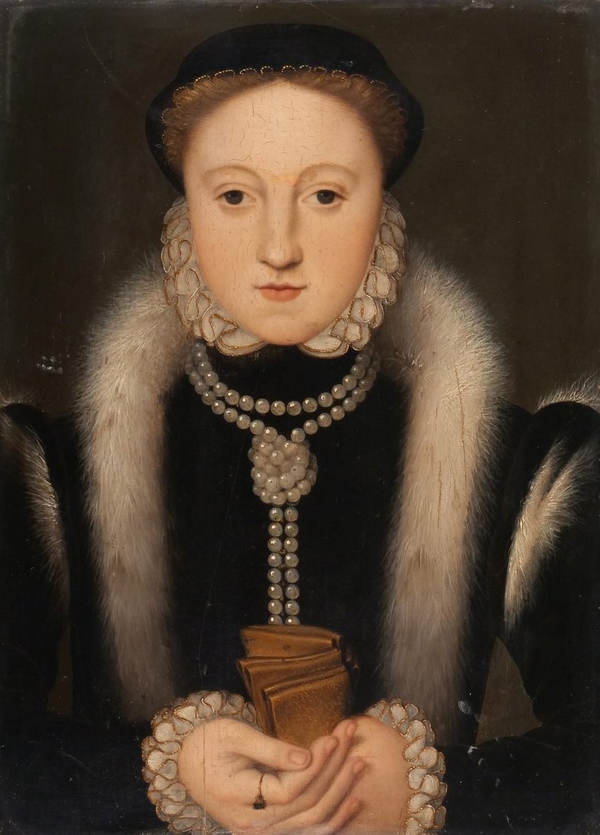Looking forward to hearing all things #LadyJaneGrey at @SocAntiquaries today. #Tudors #History #Art