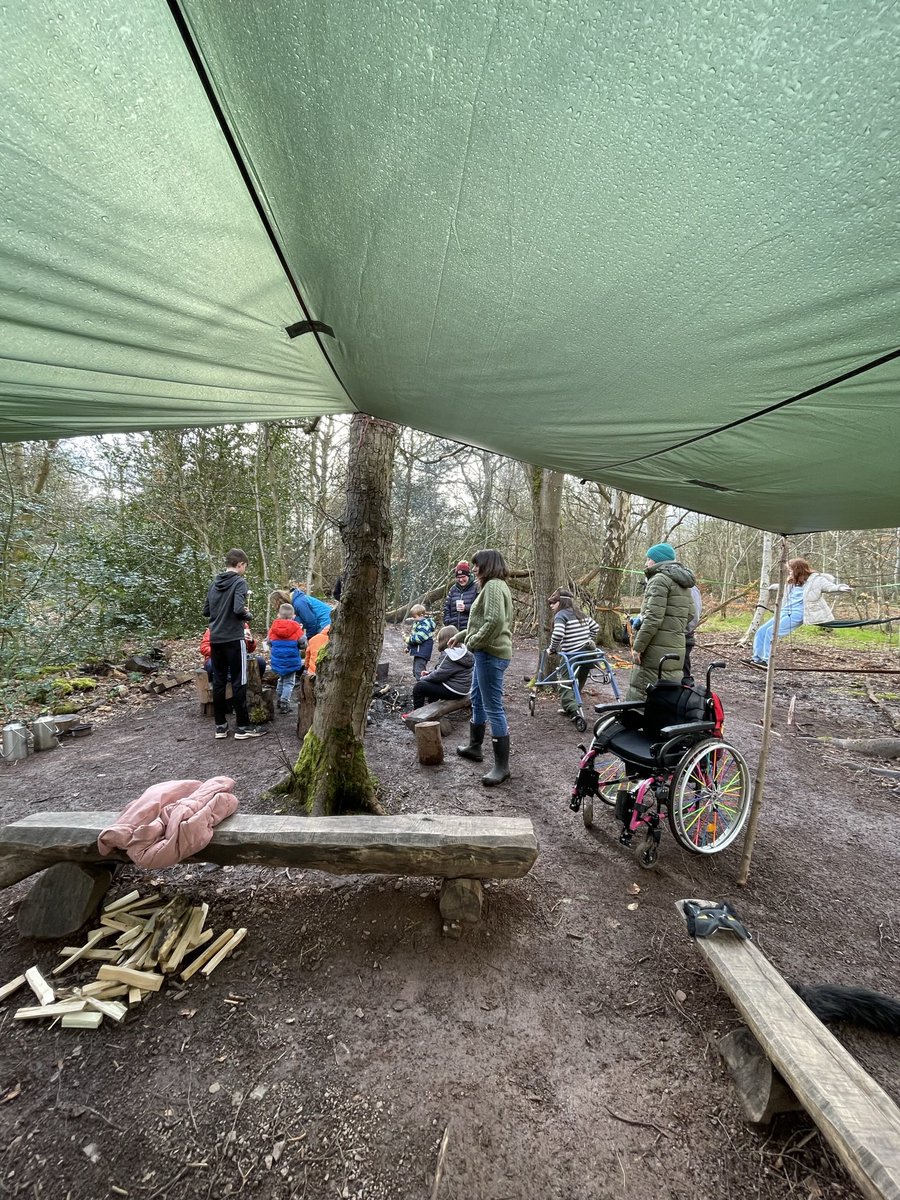 We had a great Easter weekend spending time with some our ASN Families! On Friday, we had a great gathering in <a href="/Gifford_Woods/">Gifford Woodland</a> Easter Sunday was all about Tree Climbing and creating opportunities to try completely new things! 

<a href="/ELOutdoorEd/">ELothianOutdoorLearn</a> <a href="/ELCouncil/">East Lothian Council - news and information</a>