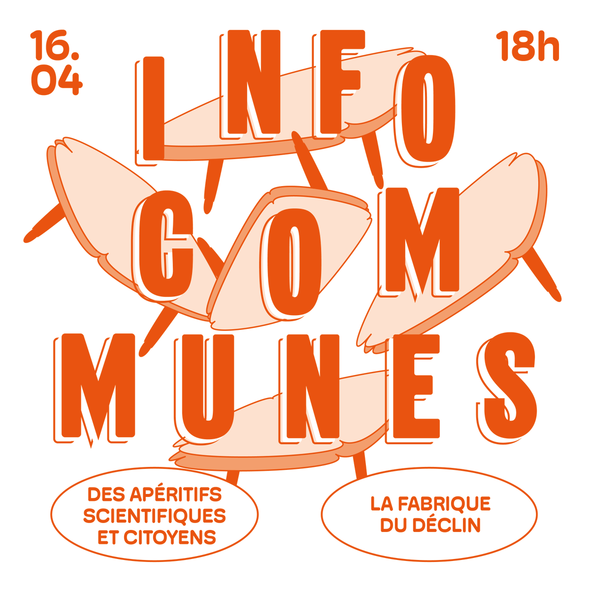 peneski_'s tweet photo. Pourquoi attendre la fin de semaine prl'apéro... et pr les sciences ?! Rejoignez @annecordier (@Crem_UL) et Christophe Benzitoun (#atilf) au Barami Nancy le 16/4- 18h pour questionner le "déclin" de la langue française. On c vréman pu parlé ?
inscription👉 https://t.co/6BeIm43x56 https://t.co/pMazSAkl3t