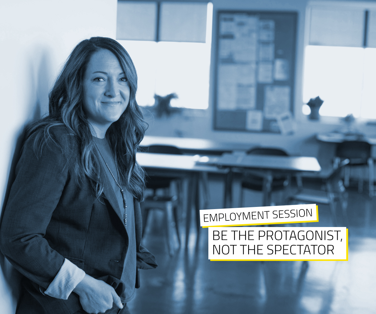 📌 Cross-cutting Activities Day ➡ Graduate School of Economics and Political Science: ✅ #Employment session. Be the protagonist, not the spectator 📆 April 19, 2024 🕛 13:00-15:00 p.m. 📍 Puerta de Toledo Campus (classroom 1.A.01) 🗣️ Olga Barroso - @EA_Spain ⌛…