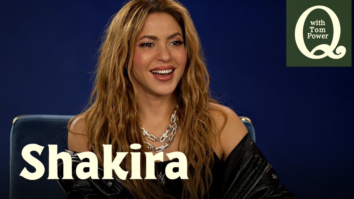 inbella's tweet image. #Shakira on the strength and resilience behind her new album
 
inbella.com/580287/shakira…
 
#CbcRadio #CbcRadioQ #CbcRadioShow #FemaleCelebrities #HipsDontLie #LalalaShakira #LasMujeresYaNoLloran #QOnCbc #QRadio #ShakiraDance #ShakiraInterview #TomPower #TomPowerQ