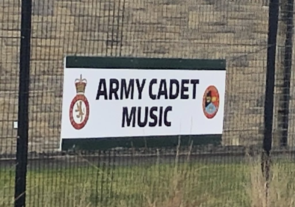 I had a brilliant 24 hours visiting cadet music at Otterburn Camp. Great to see 650 cadets and adults taking part and practicing skills which always impress when we are engaging with communities and external stakeholders. Well done all.