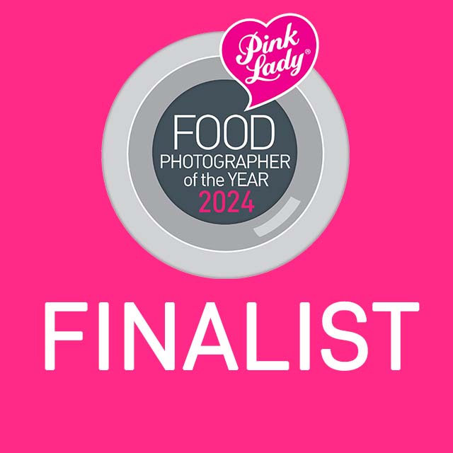 The biggest & the most prestigious Food photography awards in the world, I am delighted to be the finalist for the coveted awards to be held in London, @FoodPhotoAward Tuesday 16 May 2023 - The Champagne Taittinger Awards Evening of the announcement of winners. Venue: Mall