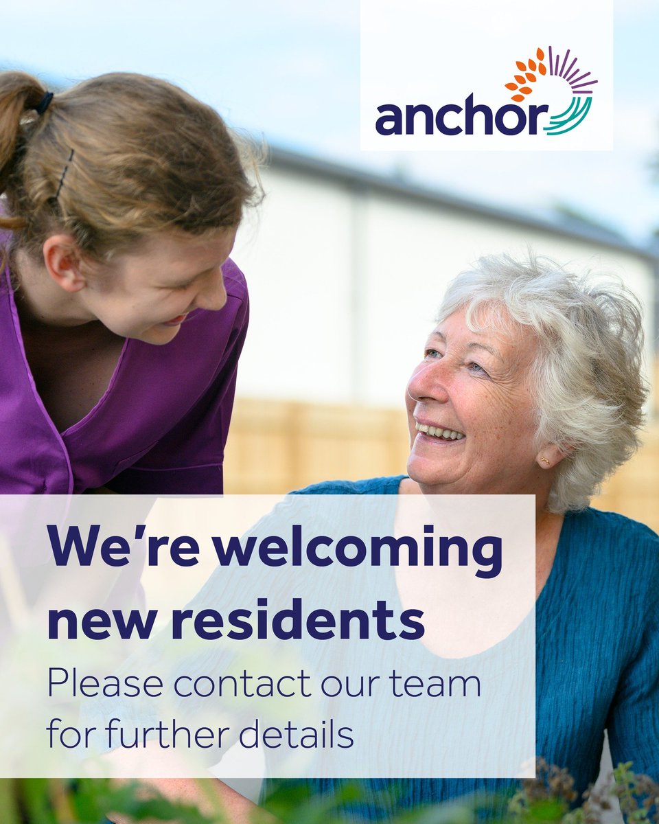 Oak Tree Lodge care home in Gipton, Leeds Anchor