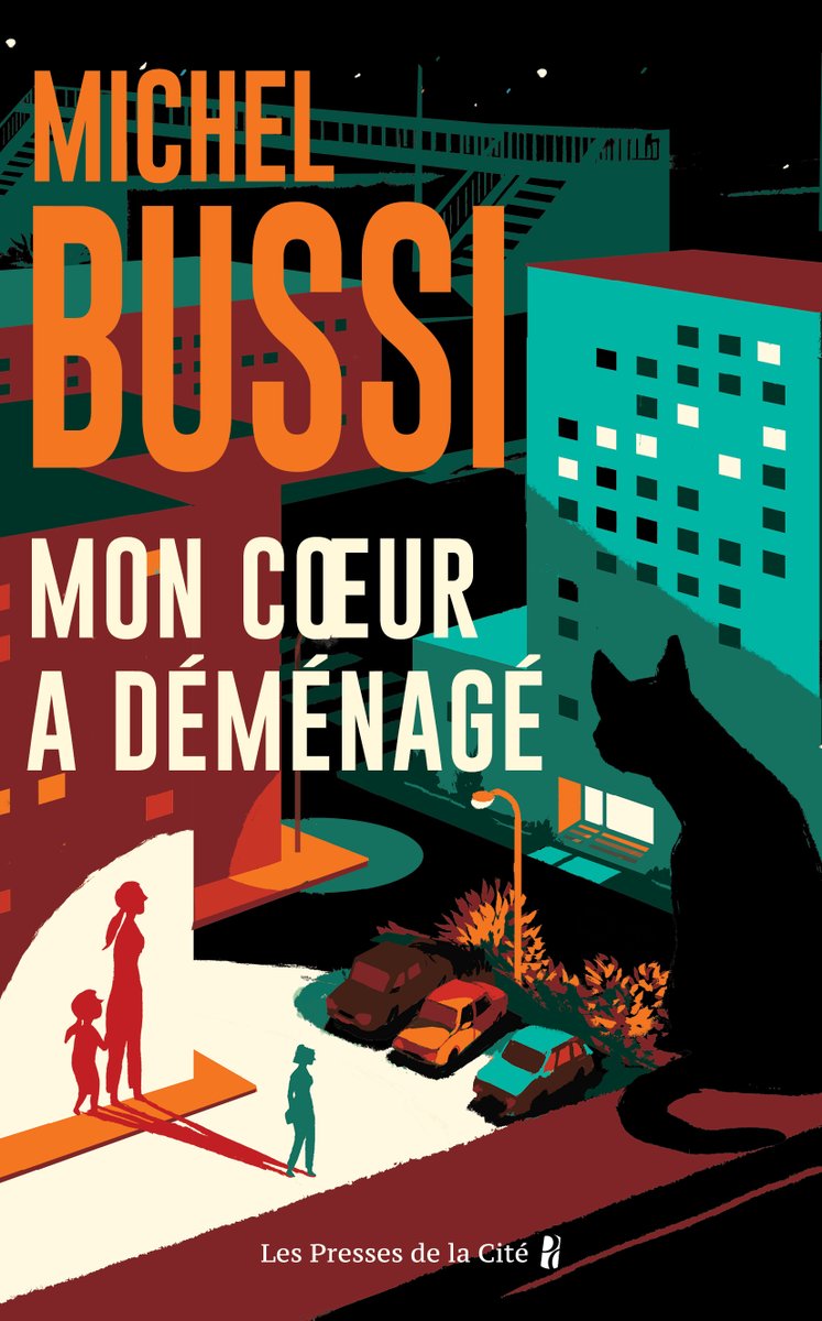Portrait de Michel Bussi aujourd'hui dans <a href="/LePoint/">Le Point</a> : "La grande classe populaire" <a href="/LepineEl/">Elise Lépine</a> 

Son dernier ouvrage « Mon cœur a déménagé » est disponible en librairie📚