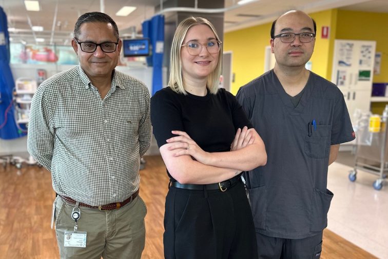 With women still underrepresented in the #STEMM disciplines, Alia says her mentors have provided support and opened doors to advance her research. Read more about how a supportive mentor can be a key ingredient for future achievements in #health 👉loom.ly/27WvXdU