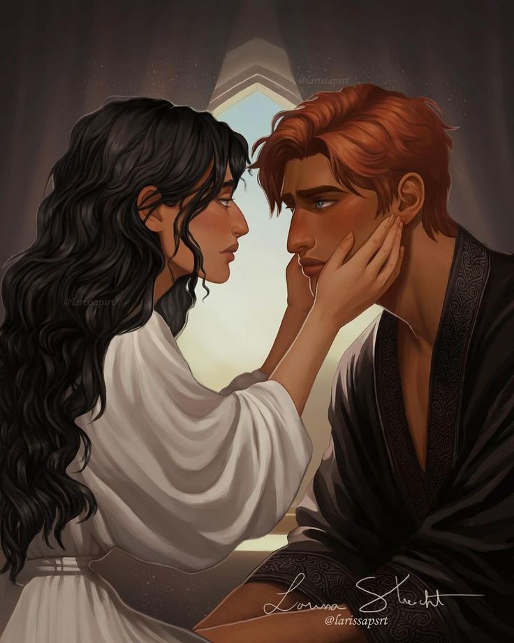 alizehcyrus your yearning too powerful. your romance too deep. your soul tie impenetrable. they'll kill you

🎨 larissapsrt