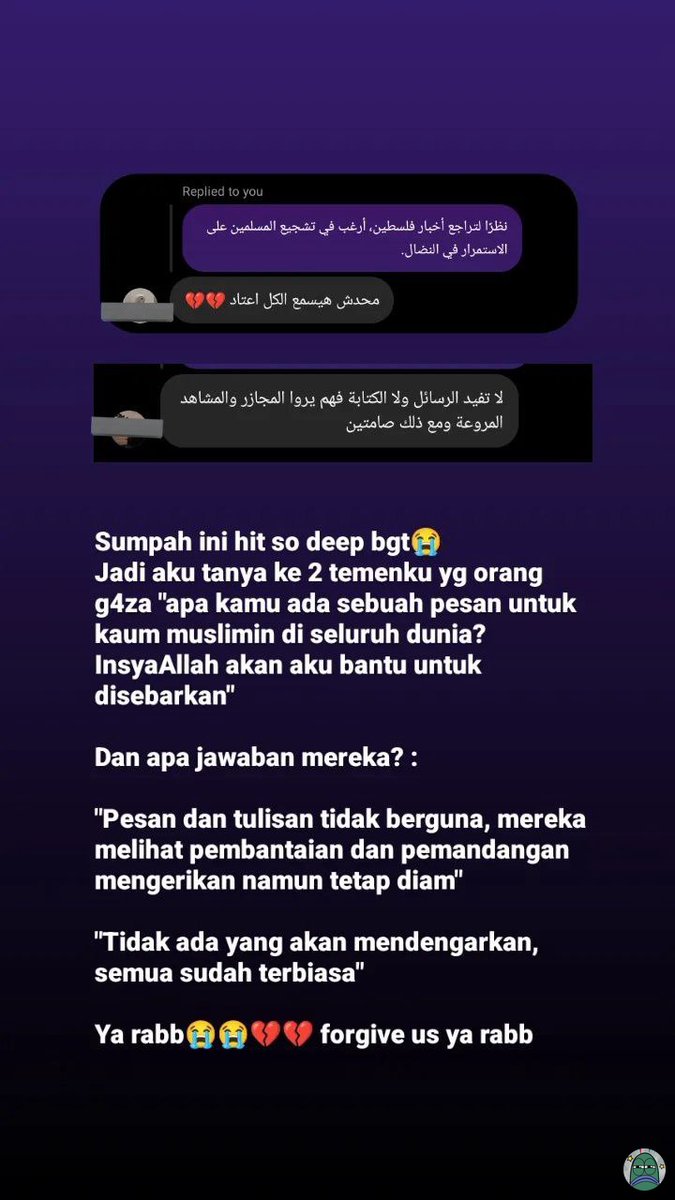 tanyarlfes's tweet photo. 💚 titipan 
Pls temen-temen, jangan lupakan mereka🥺 https://t.co/s1oXOC50GO