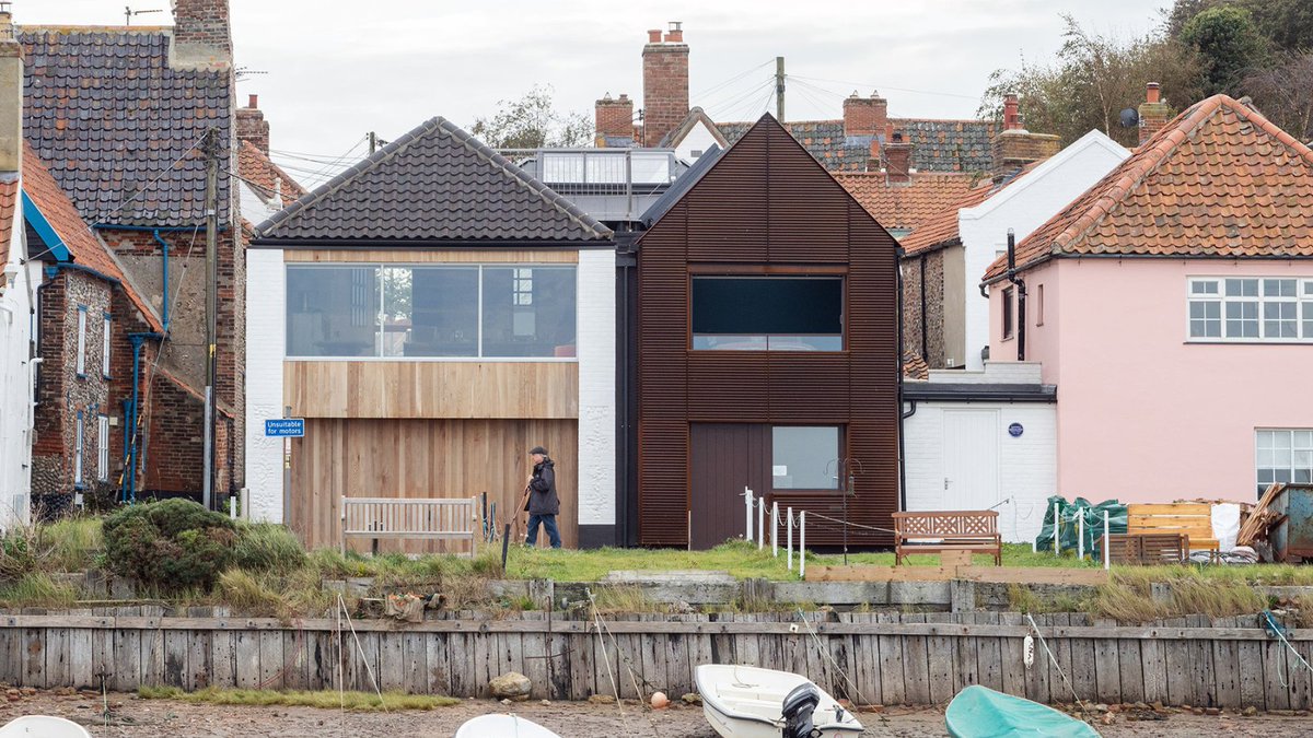 Congratulations to @MoleArchitects for making the 2024 RIBA East Awards shortlist with their project, Freeholders!

📷 Nick Guttridge

Winners will be announced at the awards ceremony on 16 May. Book your ticket now - ow.ly/wUYA50R7r0b 🎟️
